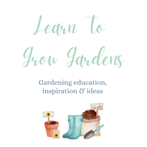Learn To Grow Gardens logo