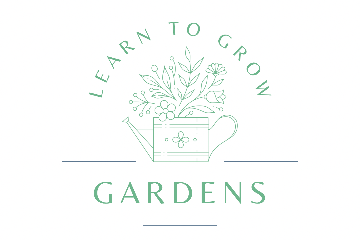 Learn To Grow Gardens